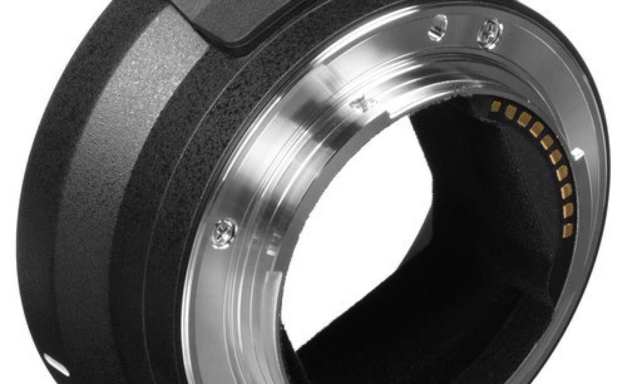 Objektyvų nuoma, Sigma MC-11 Converter Canon į Sony E nuoma, Vilnius