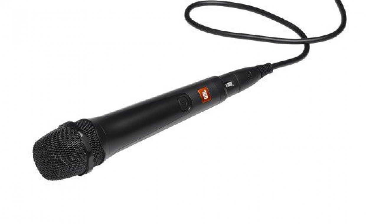 Garso technika ir instrumentai, Mikrofonas JBL PBM100 nuoma, Ukmergė