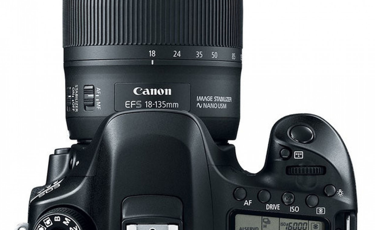 Fotoaparatų nuoma, Canon 80D fotoaparatas nuoma, Kretinga
