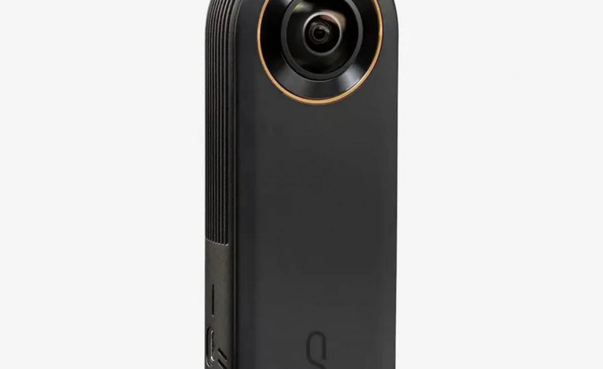 GoPro nuoma, 360 kamera Kandao QooCam 8K nuoma, Klaipėda