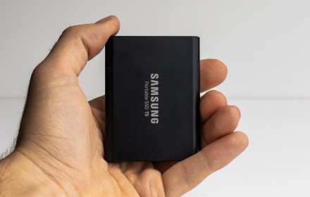 Samsung T5 1TB SSD