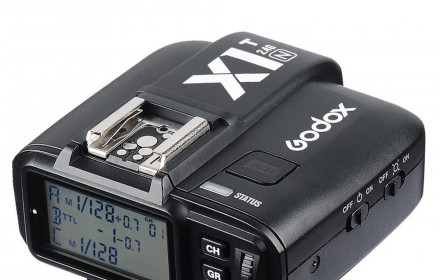 Godox X2T-S Wireless Flash Trigger