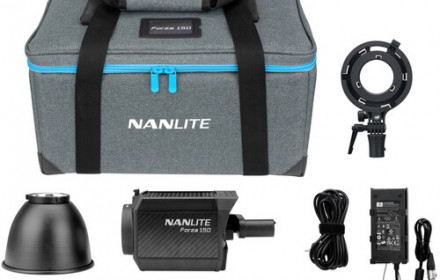 Nanlite Forza 150 Daylight LED Monolight