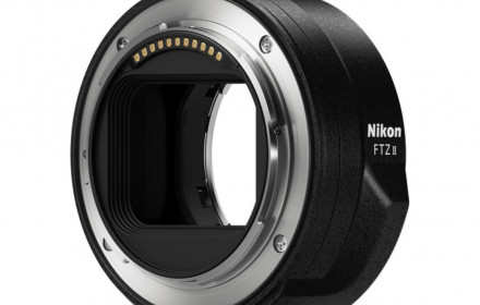 Nikon FTZ II Mount Adapter II versija