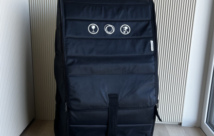 Bugaboo Vežimėlių krepšys lagaminas