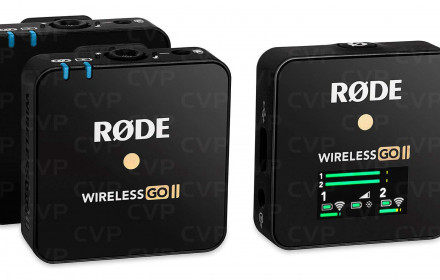 RODE Wireless GO II Dual