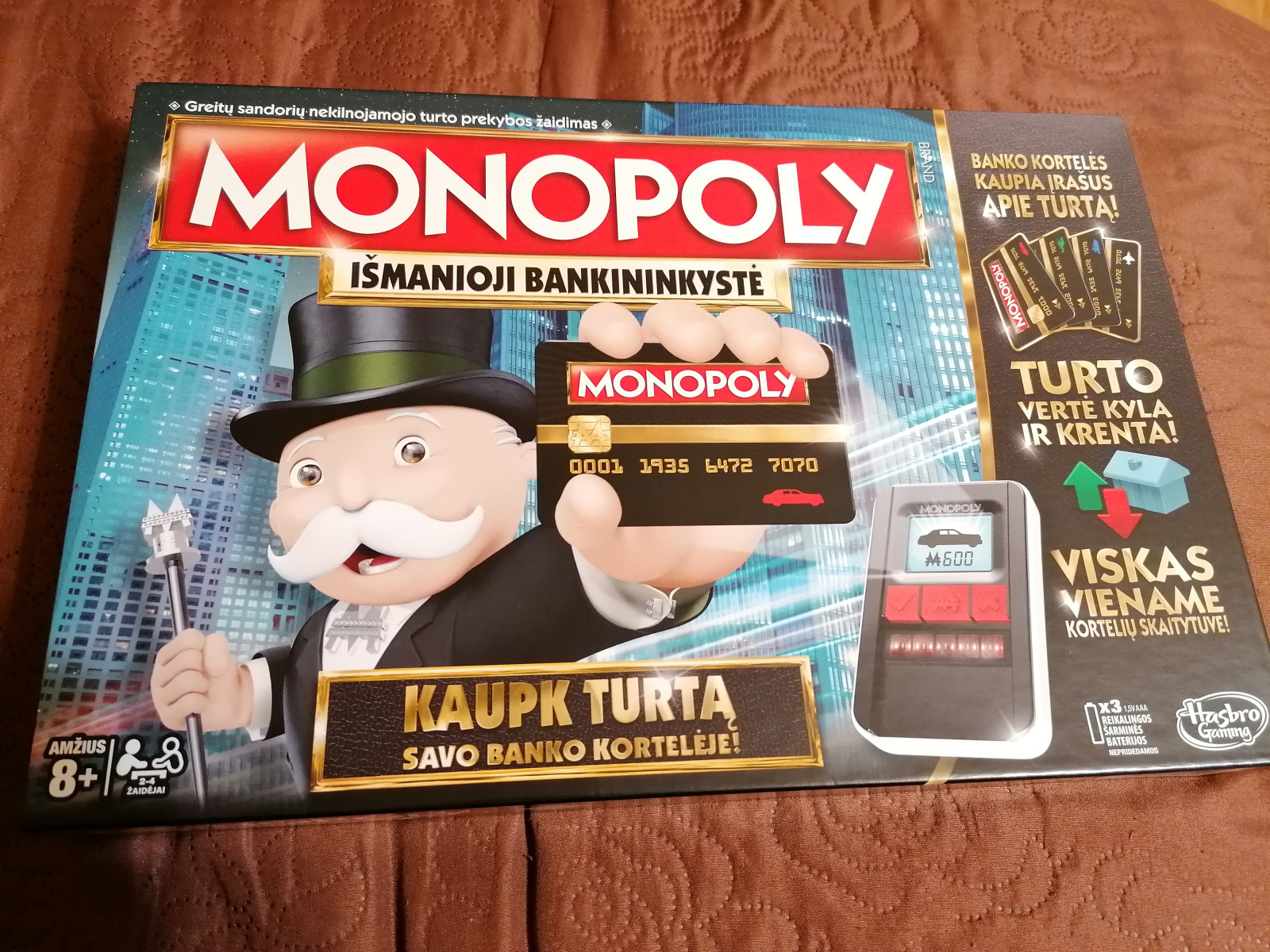happiness premium threat Monopolis stalo žaidimas, Laisvalaikio daiktų nuoma – Dalinuosi.lt