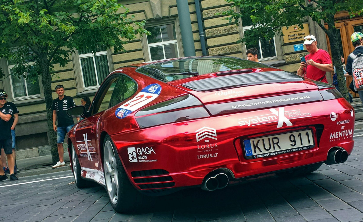 Automobilių nuoma, Porsche 911 4s nuoma, Vilnius