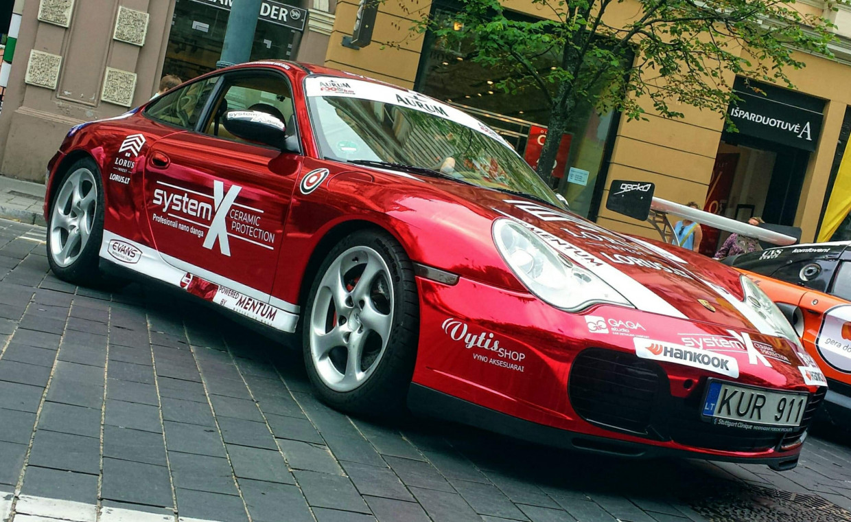 Automobilių nuoma, Porsche 911 4s nuoma, Vilnius
