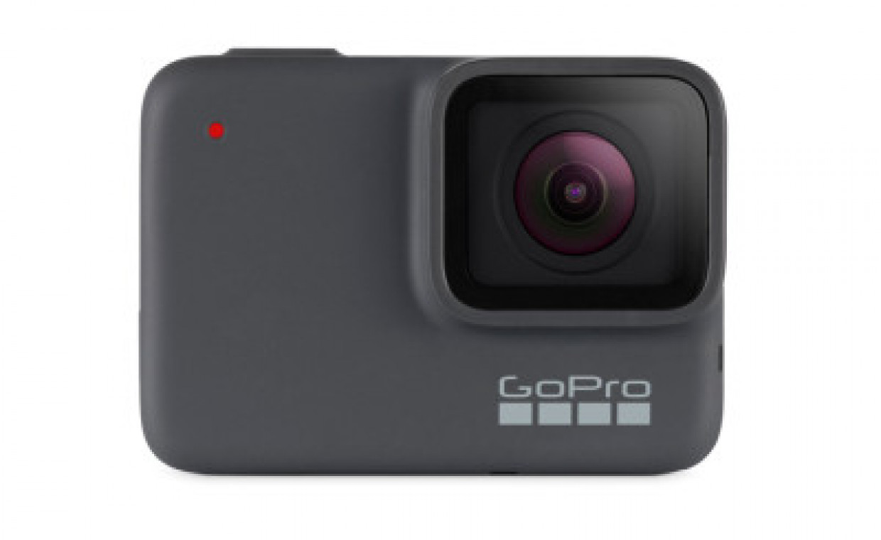 GoPro nuoma, GoPro HERO7 su priedais nuoma, Šiauliai