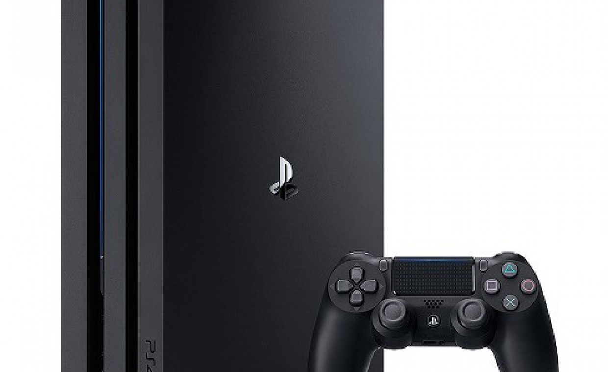 Žaidimų konsolių nuoma, SONY PlayStation 4 nuoma, Marijampolė
