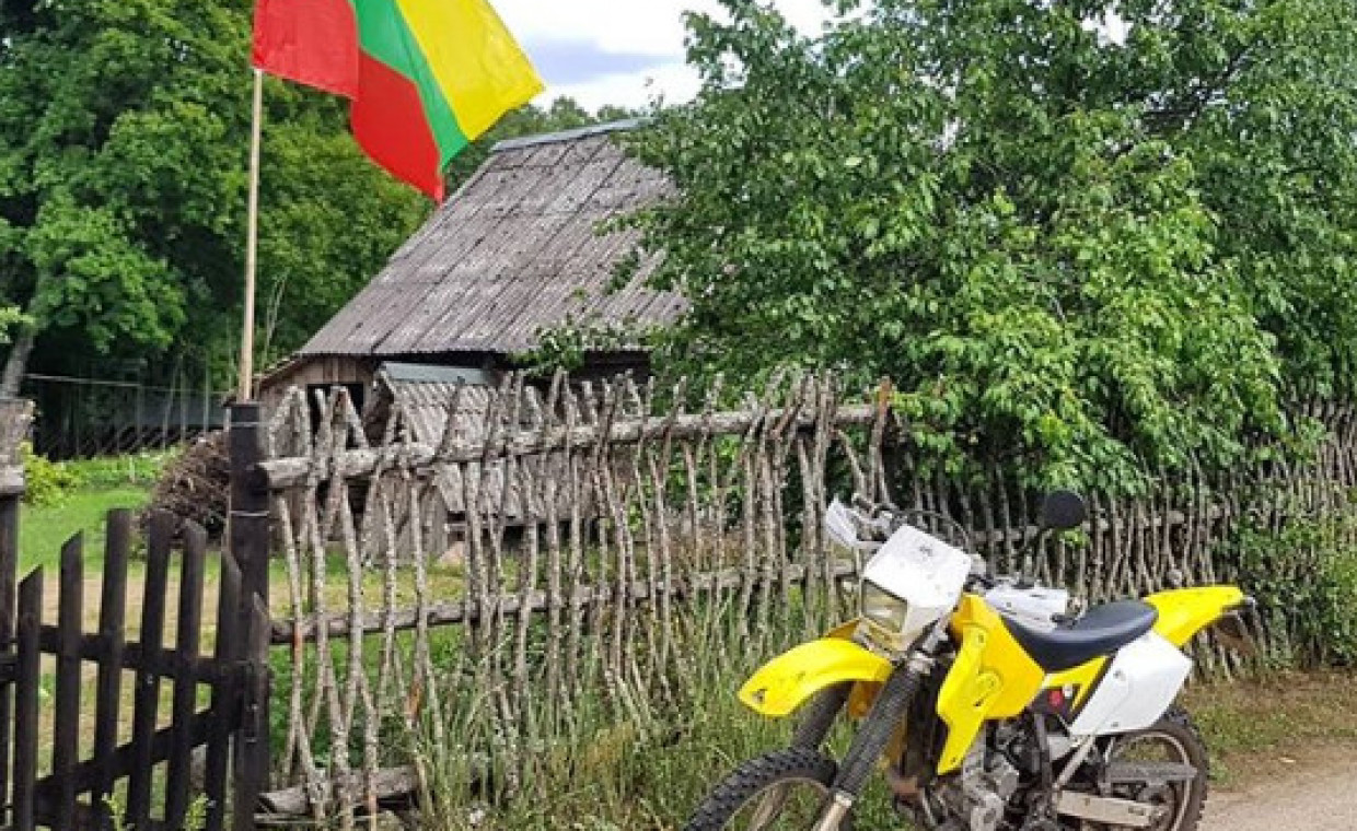 Motociklų nuoma, 3 enduro motociklų SUZUKI DRZ 400s nuoma nuoma, Kaunas