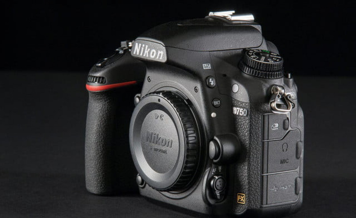Fotoaparatų nuoma, Nikon d750 su dviem 128Gb nuoma, Vilnius