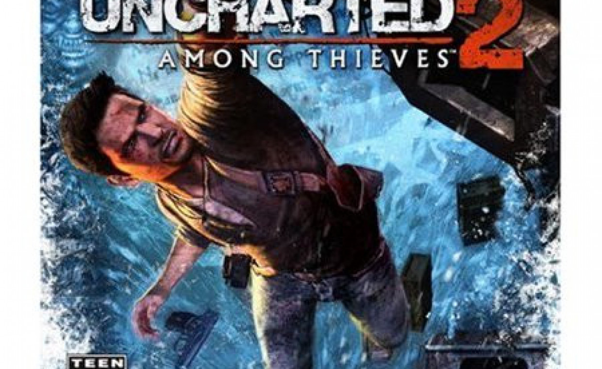 Žaidimų konsolių nuoma, Žaidimas PS4 Uncharted 2: Among Thieves nuoma, Kaunas