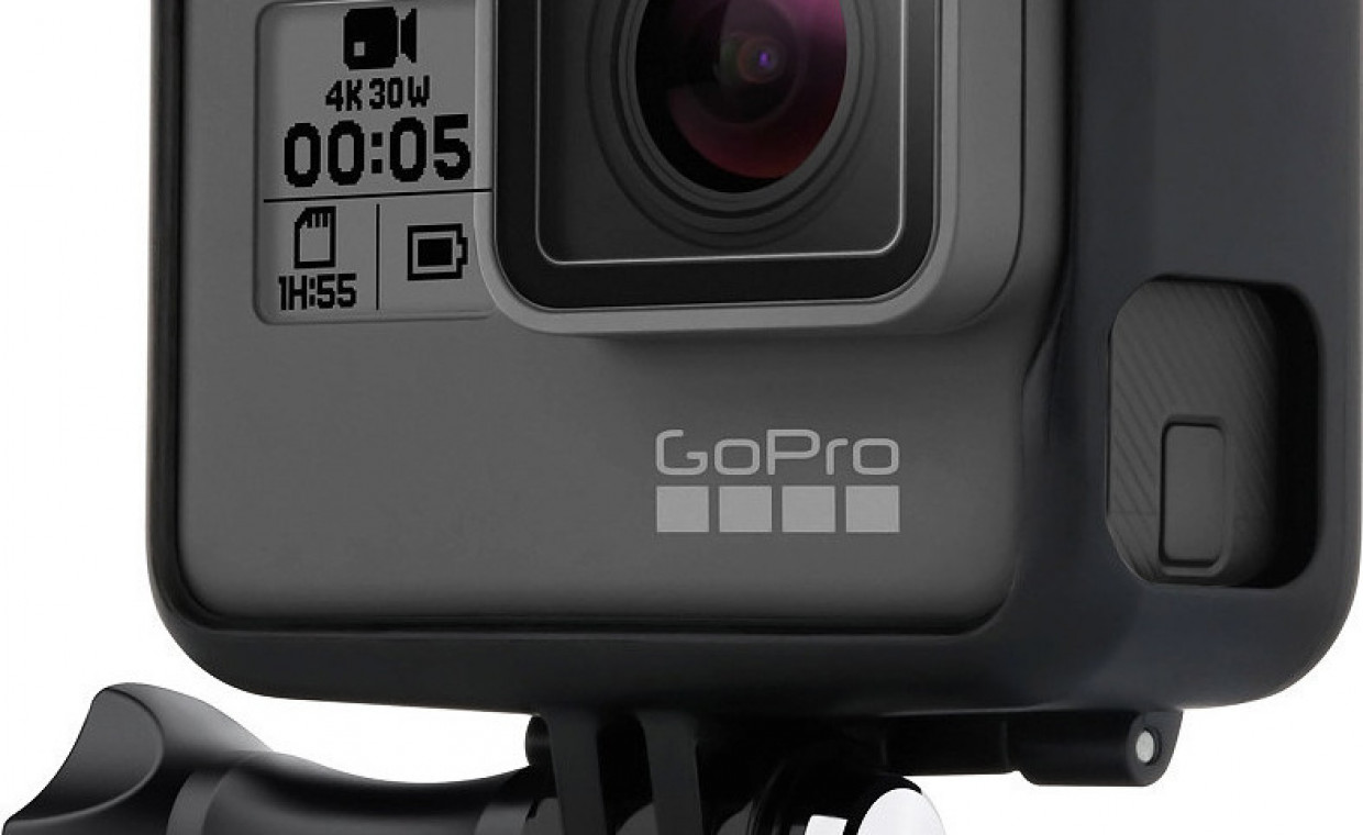 GoPro nuoma, GoPro Hero 5 Black nuoma, Klaipėda