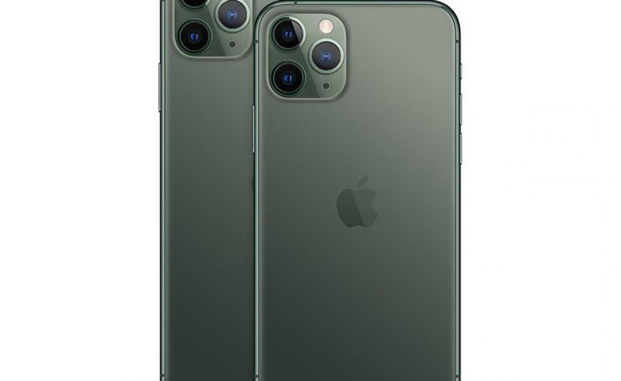 Kompiuterinės technikos nuoma, Apple iPhone 11 Pro Max nuoma, Vilnius