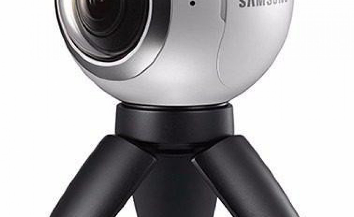 GoPro nuoma, Samsung Gear 360 VR fotoaparatas/kamera nuoma, Vilnius