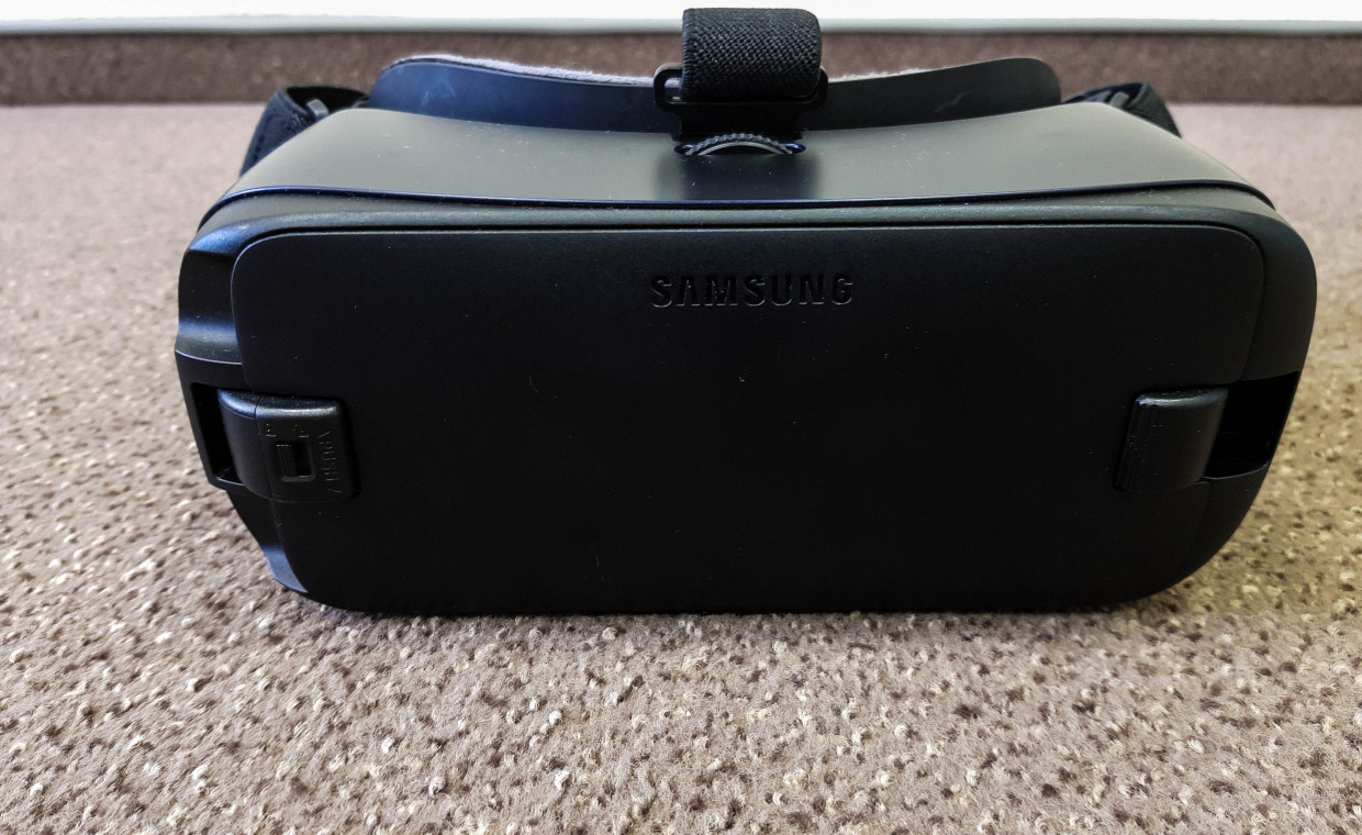 Kompiuterinės technikos nuoma, Samsung Gear VR nuoma, Šiauliai
