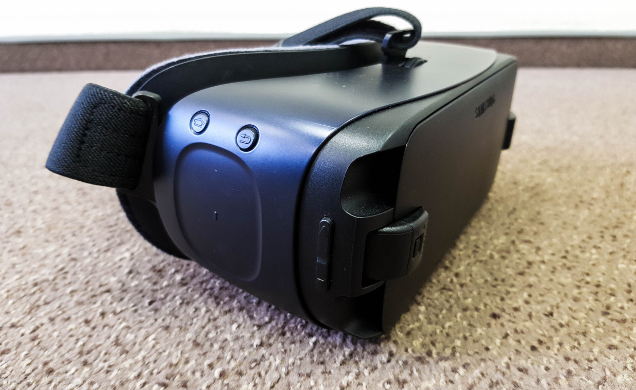 Kompiuterinės technikos nuoma, Samsung Gear VR nuoma, Šiauliai