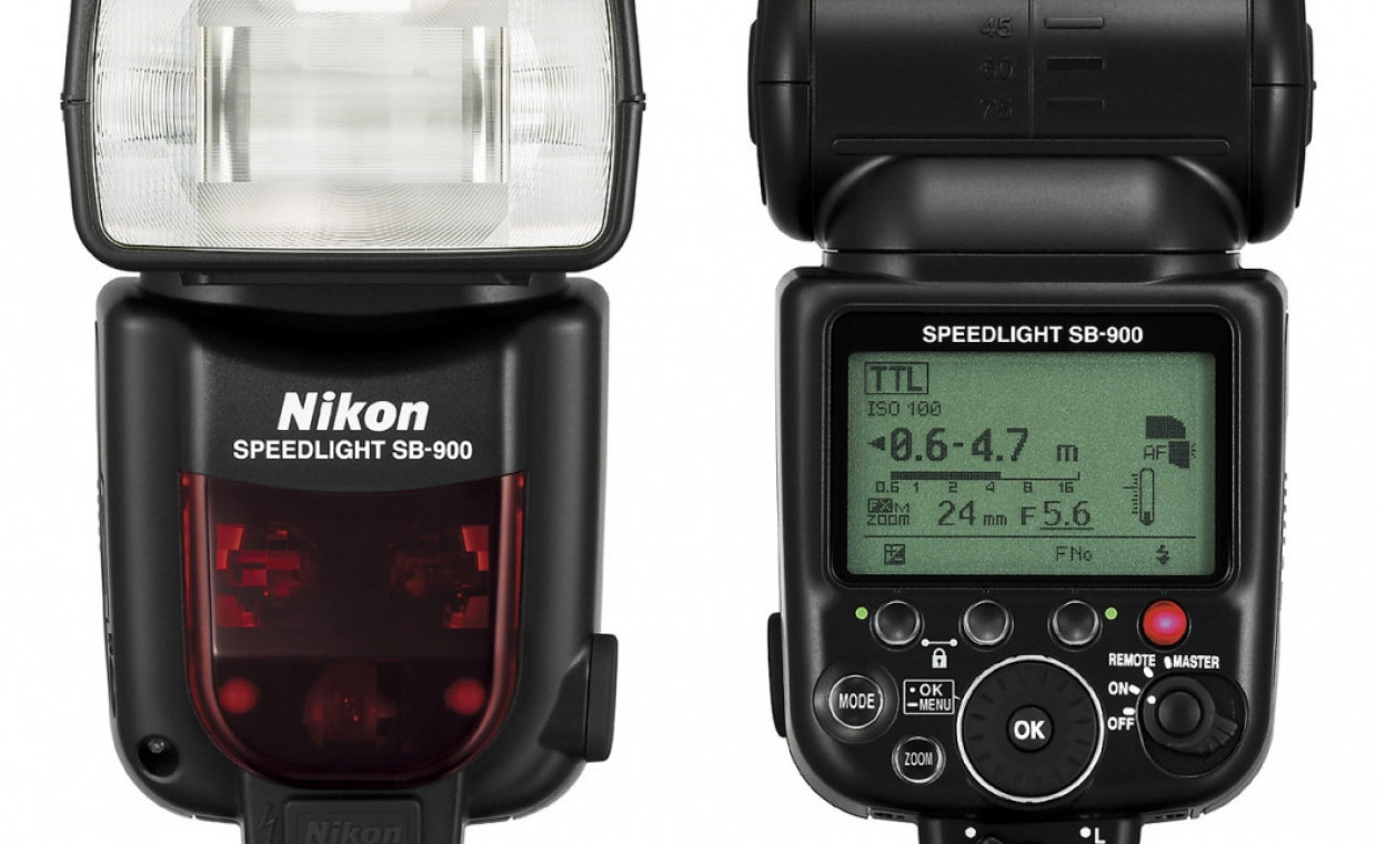 Fotoaparatų priedų nuoma, Nikon SB-900 blykstė nuoma, Vilnius