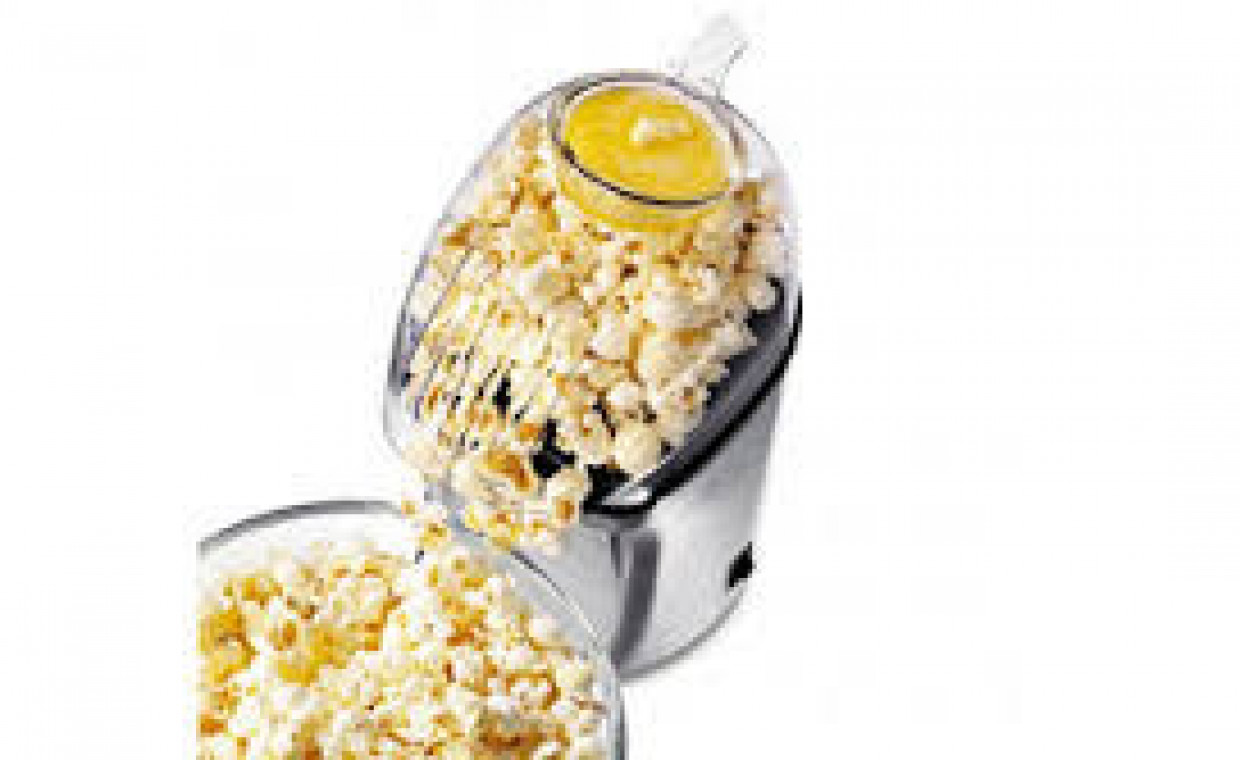 Renginių prekių nuoma, Popcorn ( spragėsių ) ruošimo aparatas nuoma, Vilnius