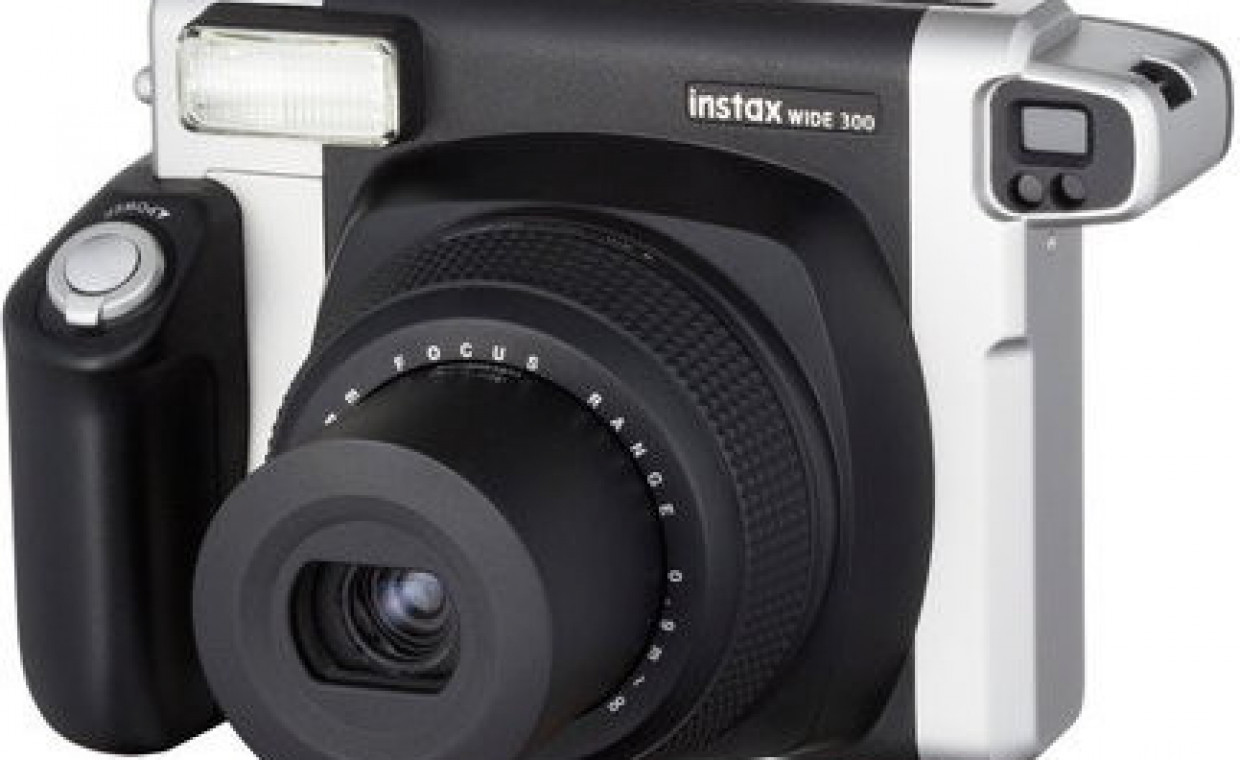 Fotoaparatų nuoma, Fujifilm Instax Wide 300 nuoma, Klaipėda