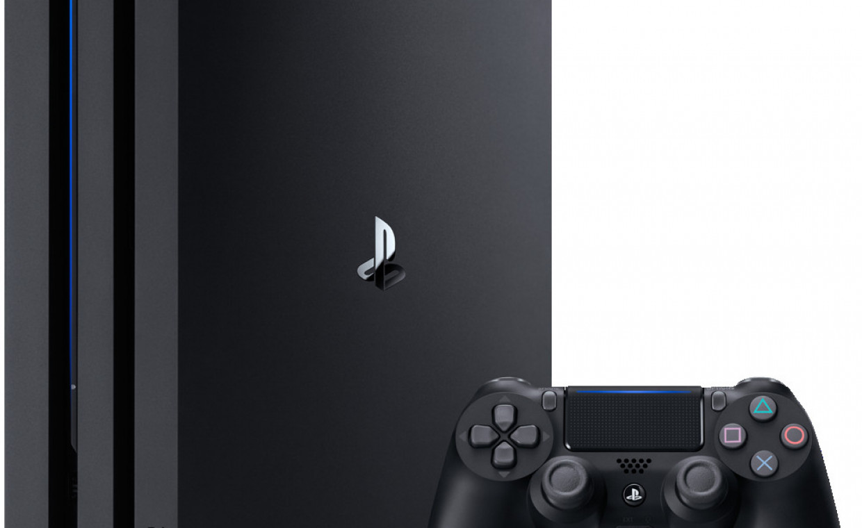Žaidimų konsolių nuoma, Žaidimų kompiuteris SONY PlayStation 4 nuoma, Druskininkai