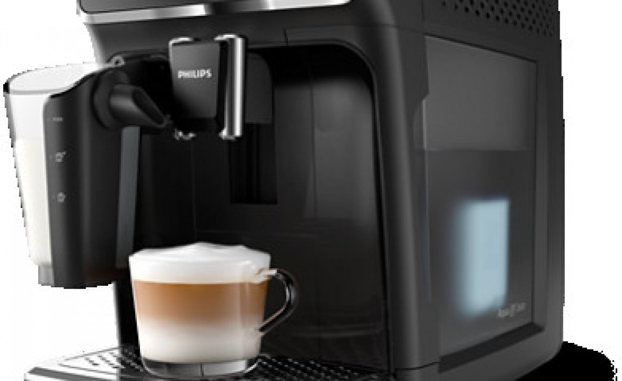 Namų apyvokos daiktų nuoma, Kavos virimo aparatas PHILIPS 2200 Latte nuoma, Ukmergė
