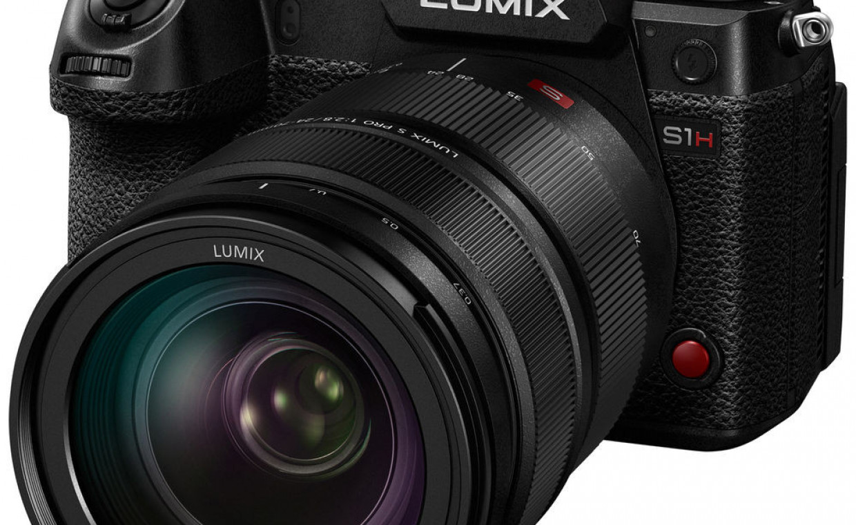 Objektyvų nuoma, Panasonic Lumix S Pro 24-70mm F2.8 nuoma, Vilnius