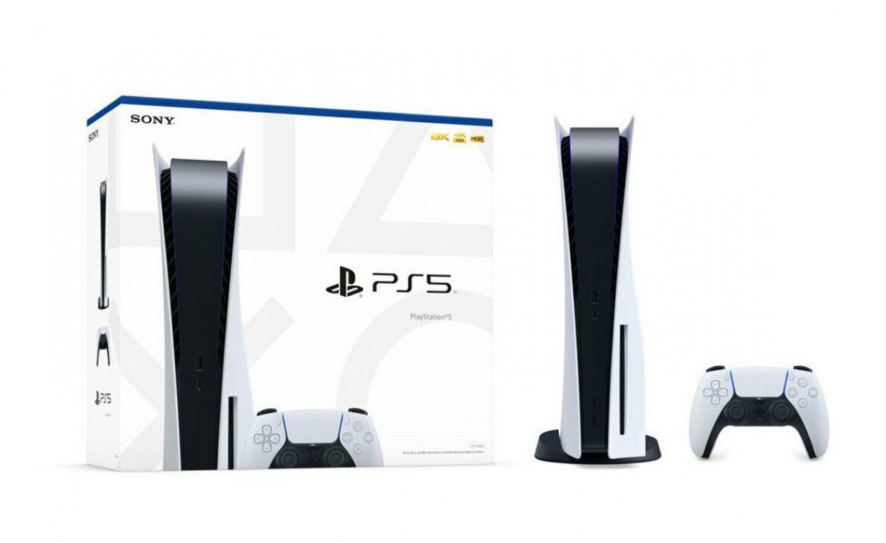 Žaidimų konsolių nuoma, Playstation 5 du pulteliai žaidimai PS5 nuoma, Kaunas