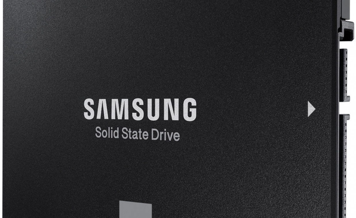 Kompiuterinės technikos nuoma, Samsung SSD 1TB 860 Evo, SATA 3.0 nuoma, Kaunas