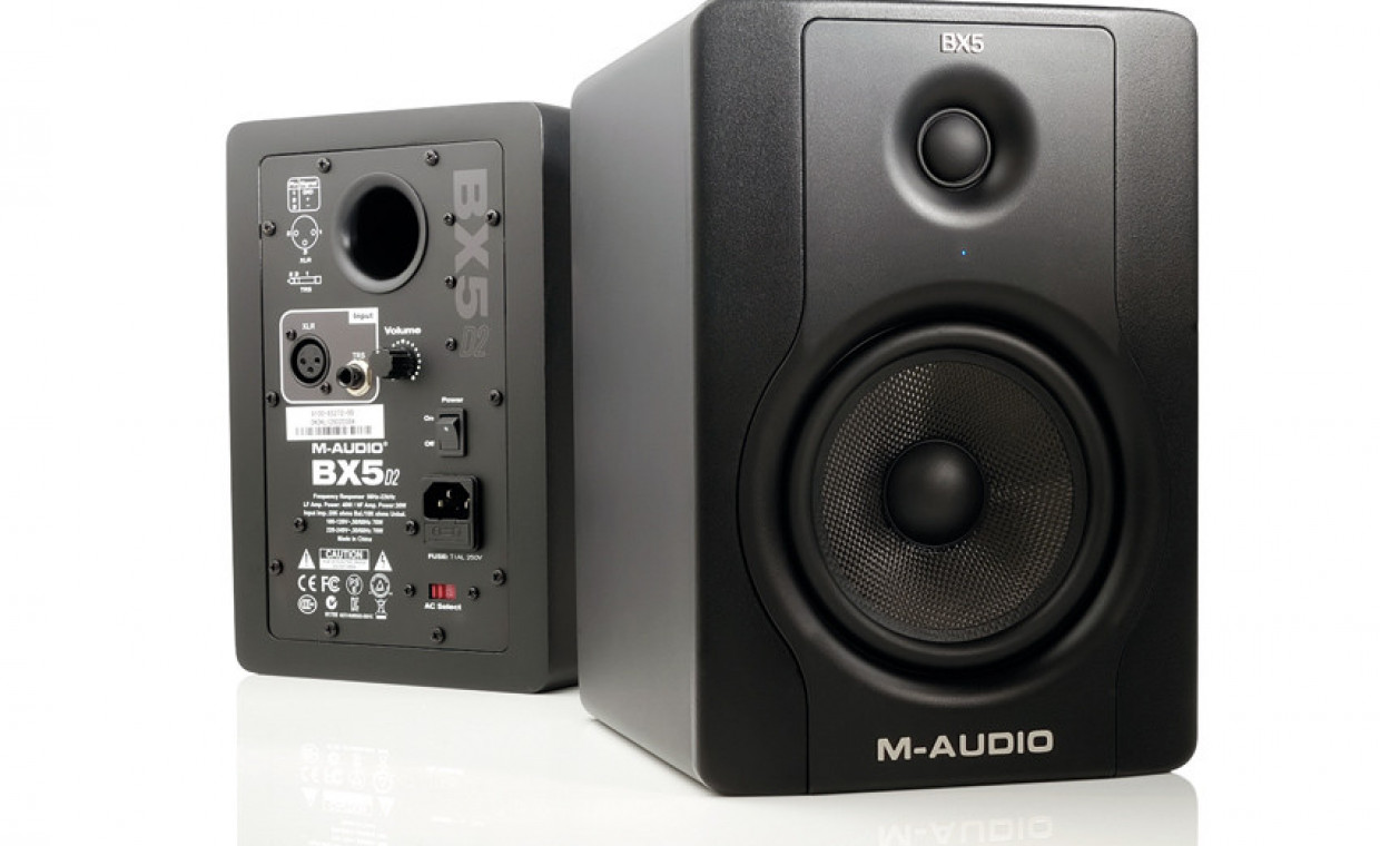 Audio bx. M-Audio bx5 d2. M-Audio Studiophile bx5a. M-Audio Studiophile SP-bx5a d2. Мониторы m Audio bx5.