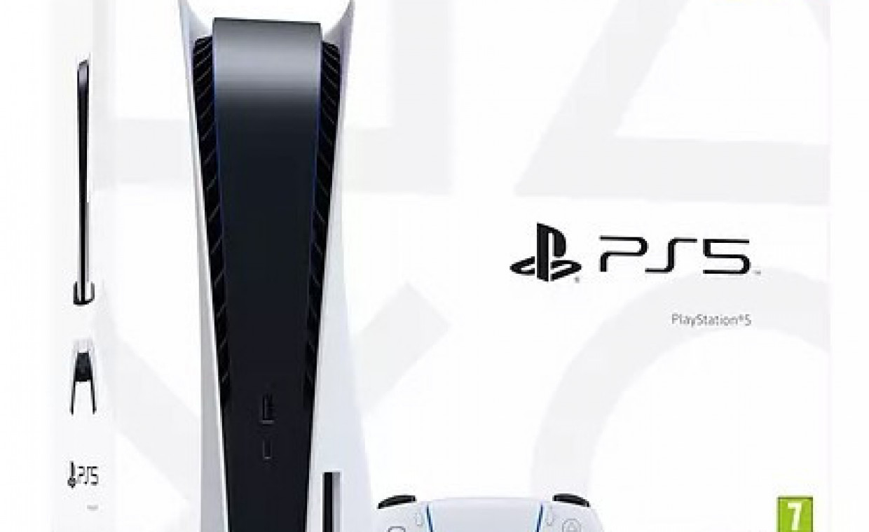 Žaidimų konsolių nuoma, PS5 Sony Playstation 5 nuoma, Vilnius