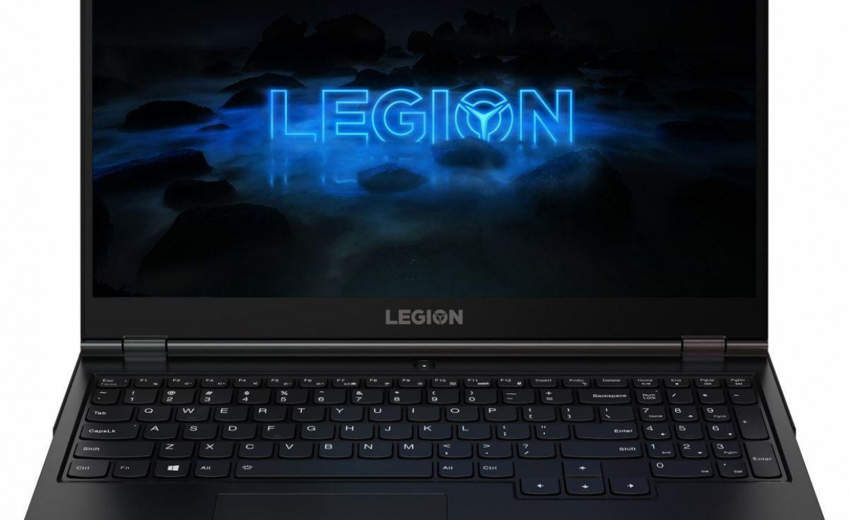 Kompiuterinės technikos nuoma, Galingas Lenovo Legion 5 su 32GB RAM nuoma, Vilnius