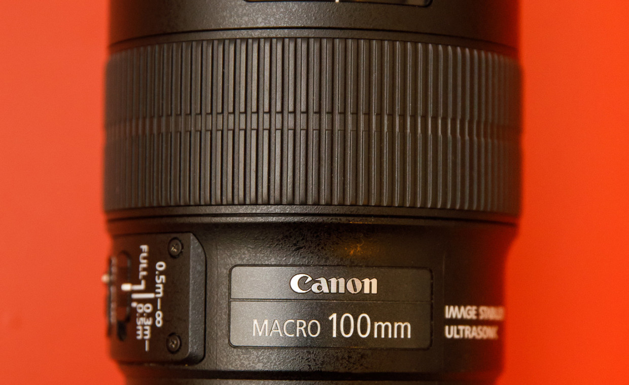 Objektyvų nuoma, Canon 100 mm f/2.8L Macro IS USM nuoma, Vilnius