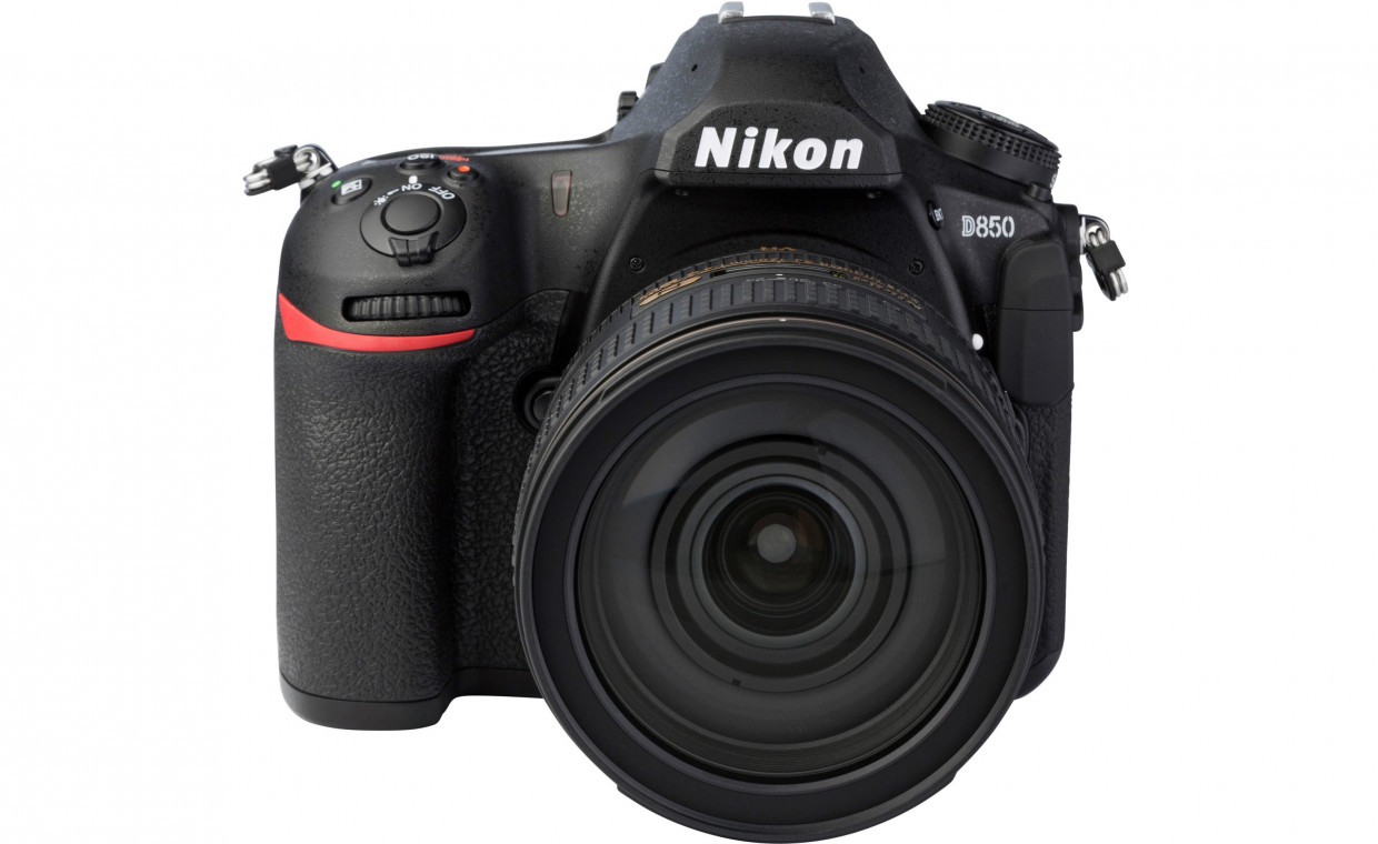 Fotoaparatų nuoma, Nikon D850 nuoma, Klaipėda