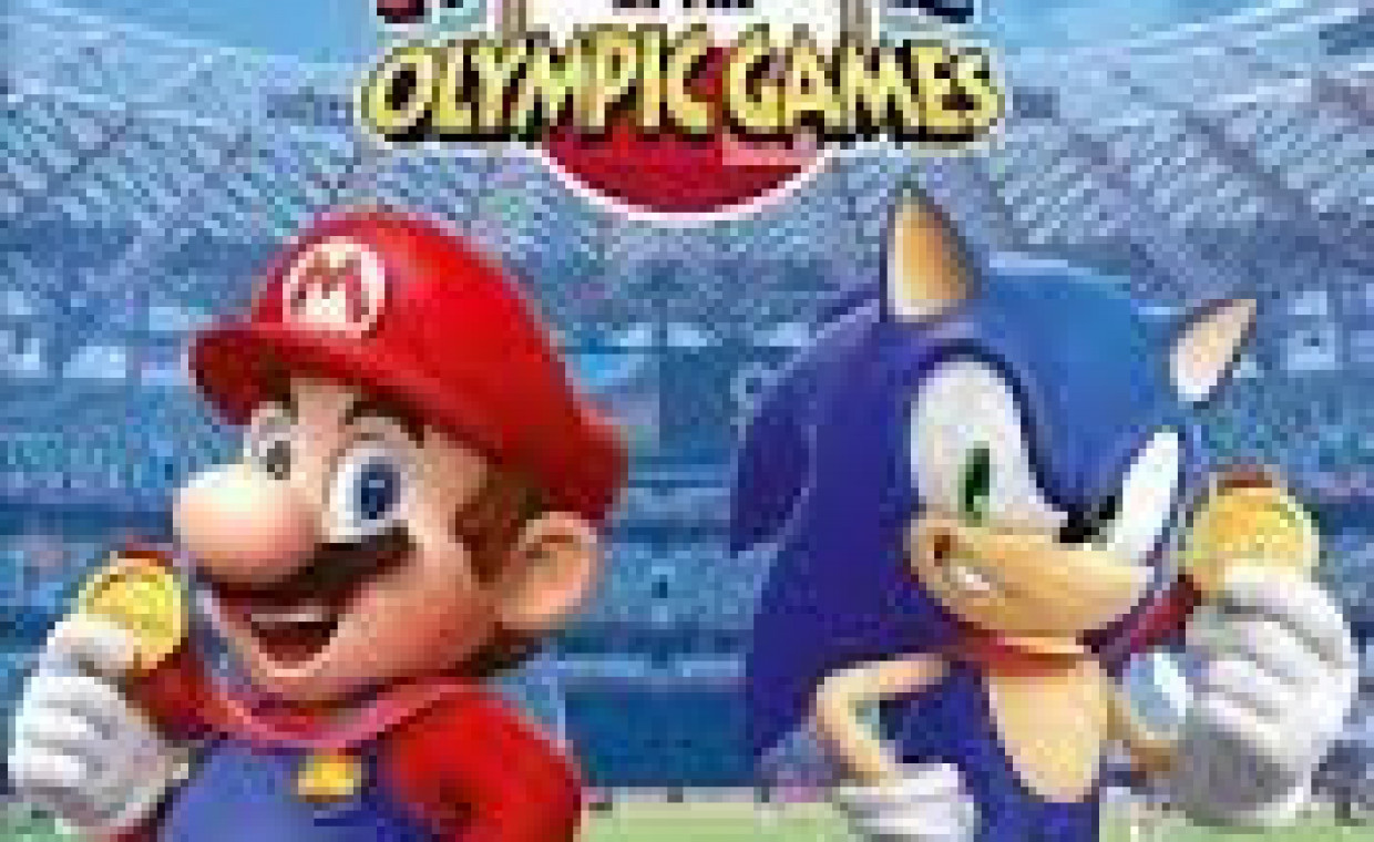 Žaidimų konsolių nuoma, Žaidimas SWITCH NINTENDO Mario & Sonic O nuoma, Ukmergė