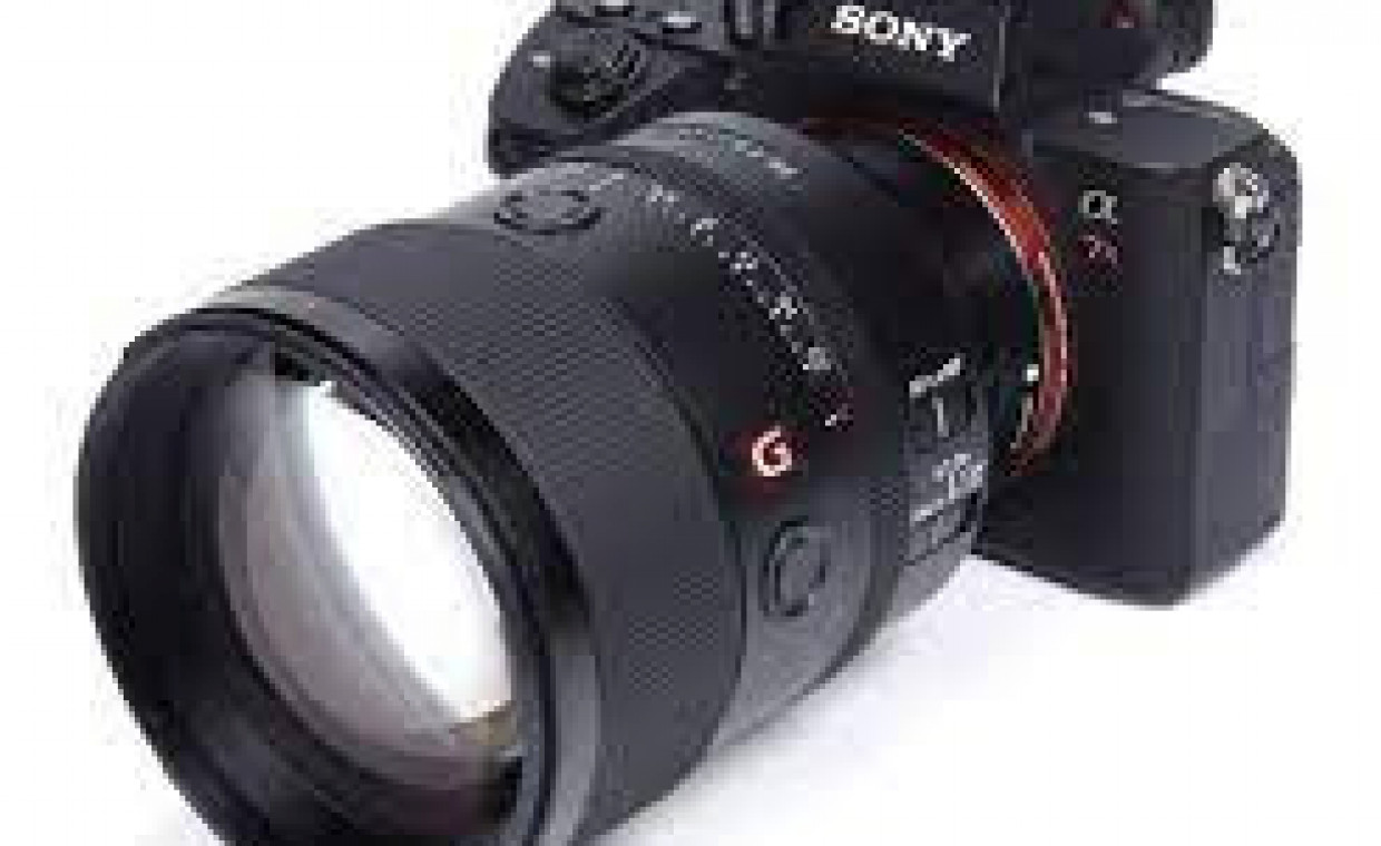 Objektyvų nuoma, Sony FE 135mm f/1.8 GM nuoma, Vilnius