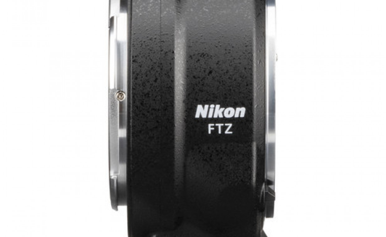 Fotoaparatų priedų nuoma, Nikon FTZ adapteris (Nikon EF - Nikon Z) nuoma, Kaunas