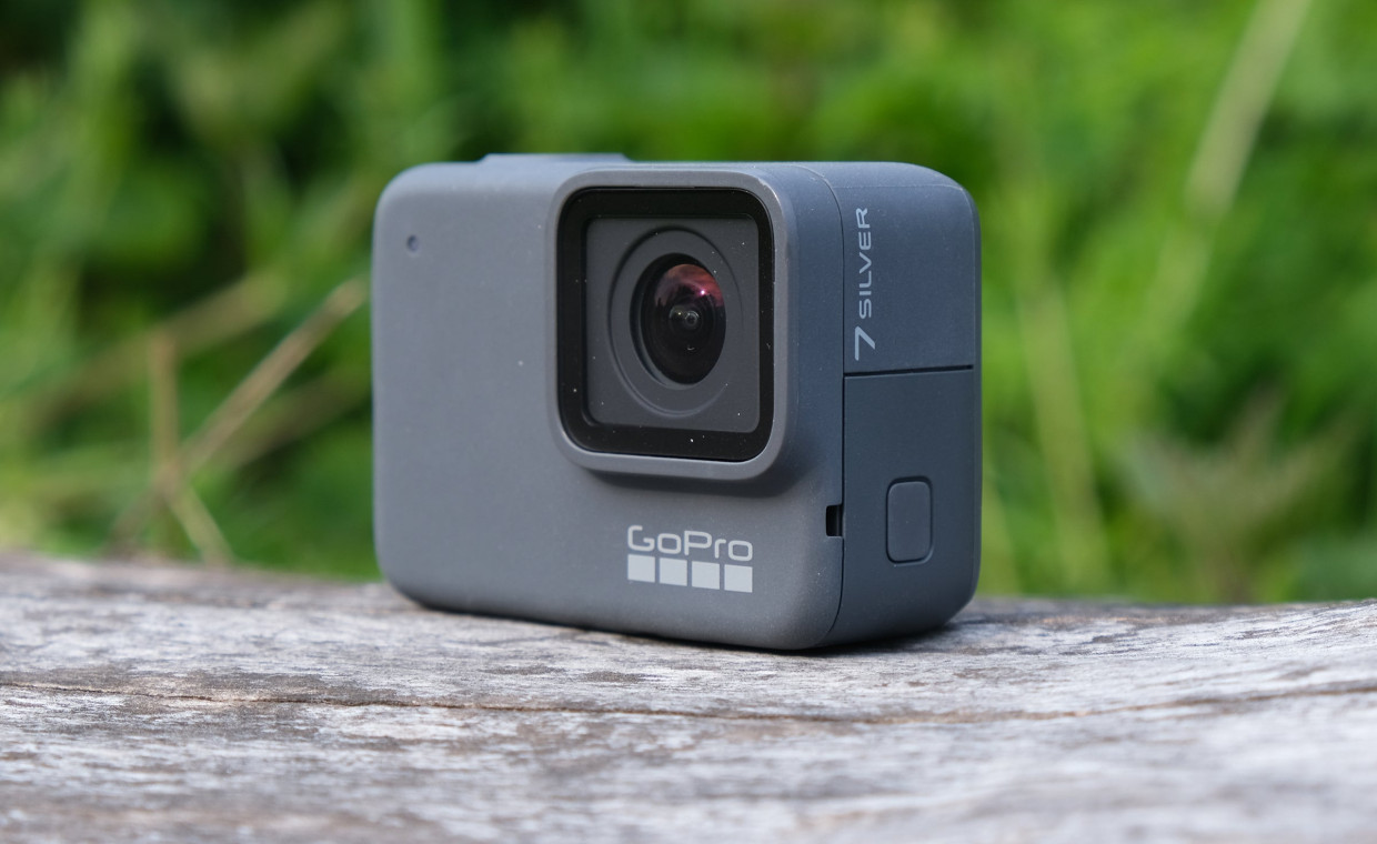 GoPro nuoma, Veiksmo kamera GoPro HERO7 nuoma, Panevėžys