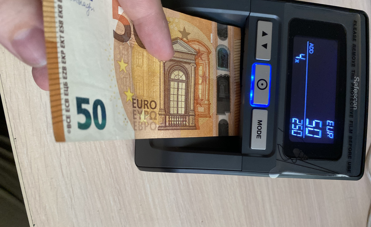 Įrankių nuoma, Pinigu tikrinimo aparatas money detector nuoma, Vilnius