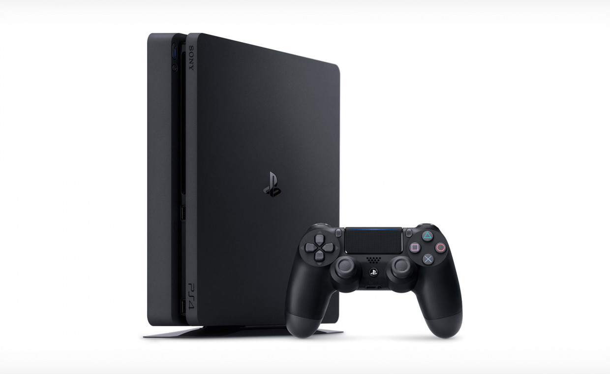 Žaidimų konsolių nuoma, PS4 Sony Playstation žaidimo kompiuteris nuoma, Šilutė