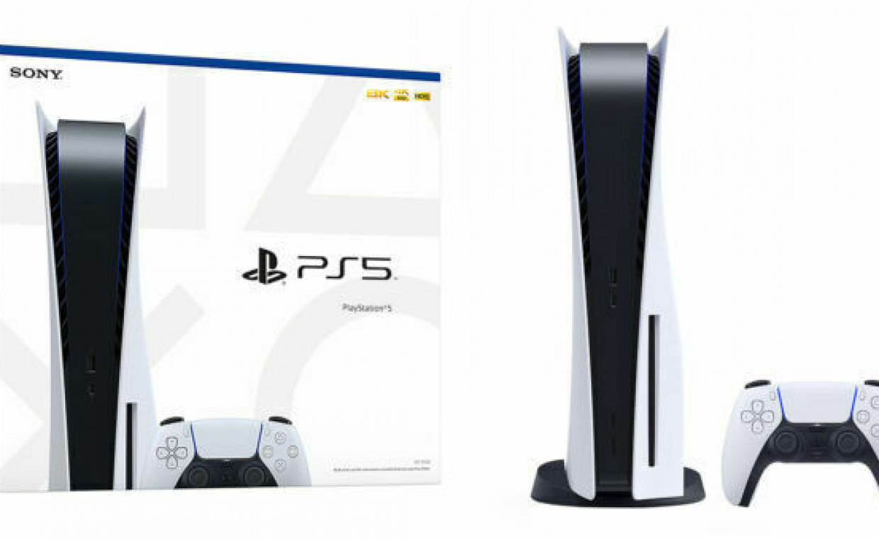 Žaidimų konsolių nuoma, PS5 Sony Playstation žaidimo kompiuteris nuoma, Vilnius