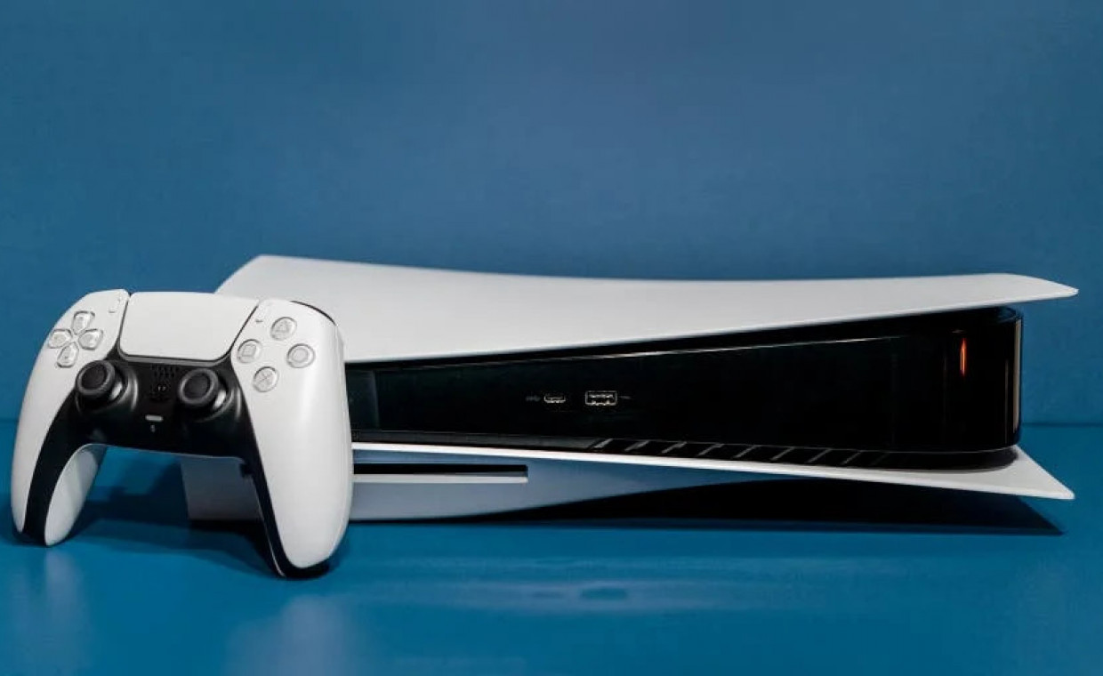 Žaidimų konsolių nuoma, Žaidimų kompiuteris SONY PlayStation 5 nuoma, Panevėžys