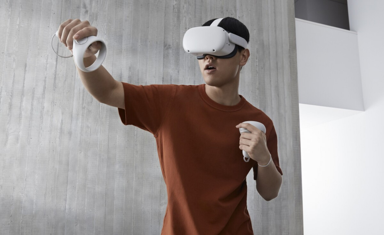 Laisvalaikio daiktų nuoma, VR akiniai - Oculus quest 2 nuoma, Vilnius
