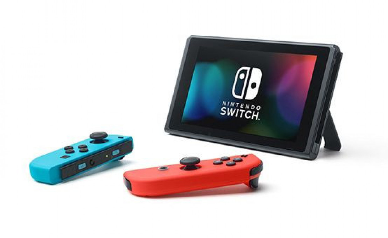 Žaidimų konsolių nuoma, Nintendo Switch nuoma, Šilutė