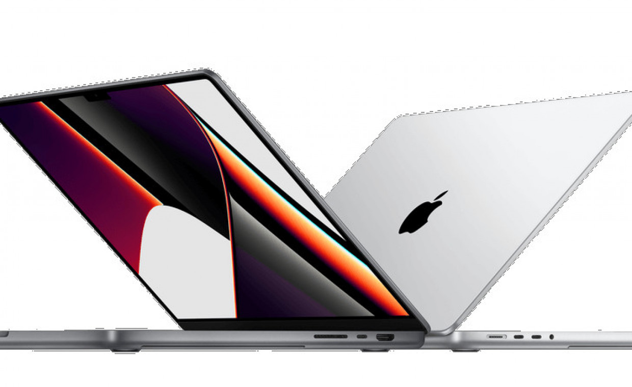Kompiuterinės technikos nuoma, Apple Macbook Pro 16" su M1 Pro (2021) nuoma, Vilnius