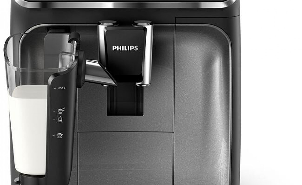 Namų apyvokos daiktų nuoma, Kavos virimo aparatas Philips 3200 nuoma, Rokiškis