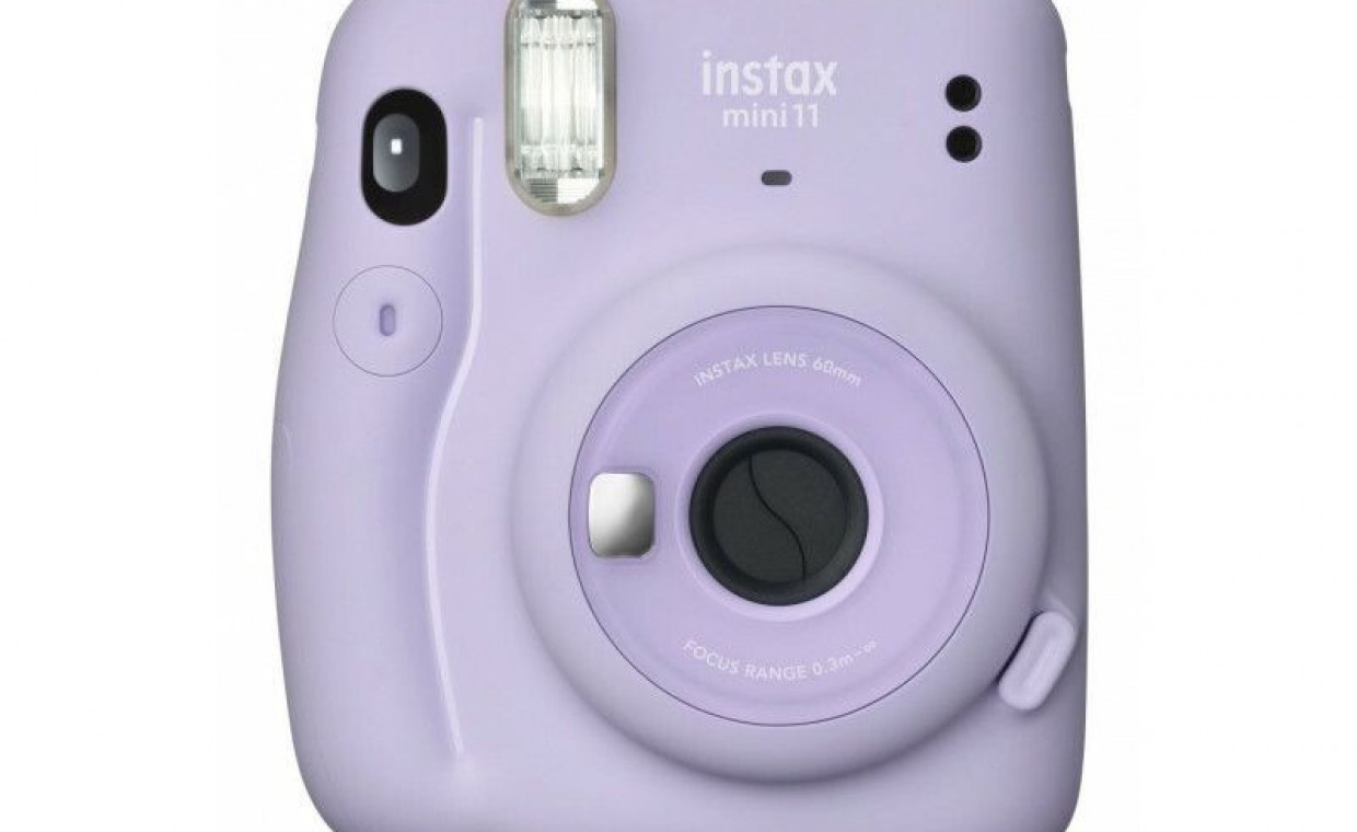 Fotoaparatų nuoma, Fotoaparatas Fujifilm Instax Mini 11 Cam nuoma, Utena