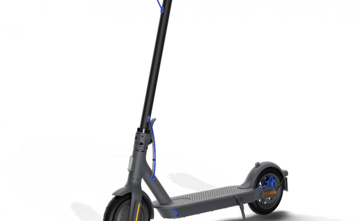 Paspirtukų ir dviračių nuoma, Paspirtukas XIAOMI Mi Electric Scooter3 nuoma, Raseiniai